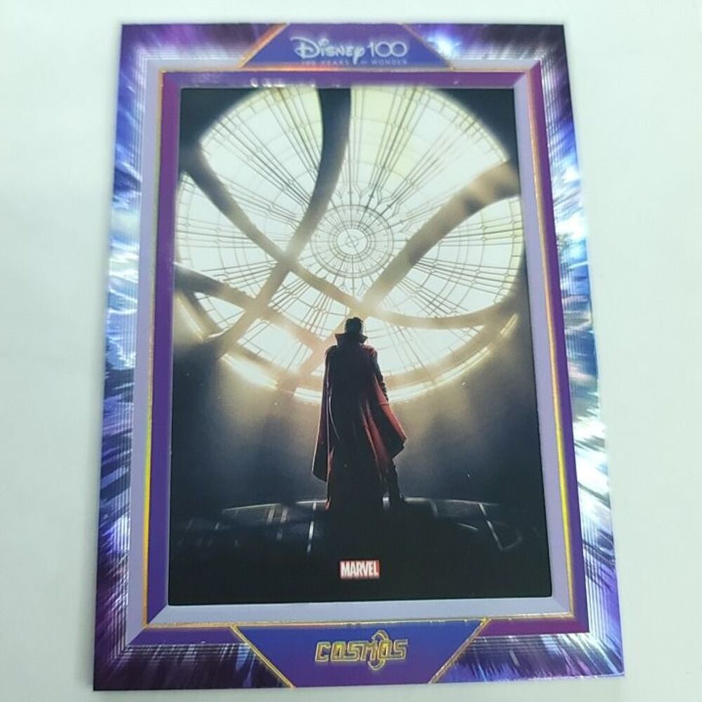Doctor Strange 2023 Kakawow Cosmos Disney 100 All Star Movie Poster 064/288